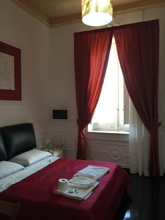 Il Bastione Duca D'Aosta Bed & Breakfast Trapani Bagian luar foto