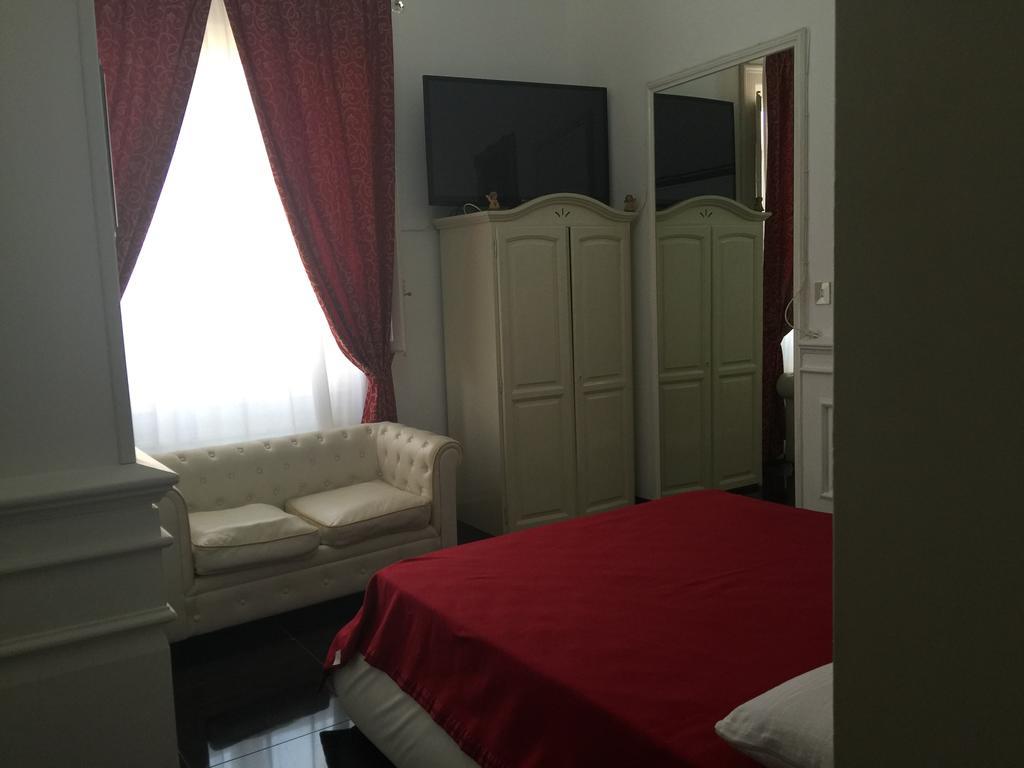 Il Bastione Duca D'Aosta Bed & Breakfast Trapani Bagian luar foto